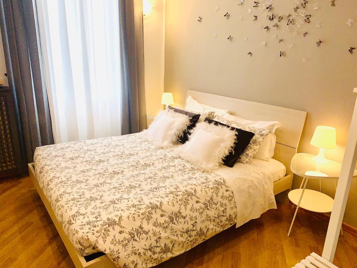 B&B Mela Verona Eksteriør billede