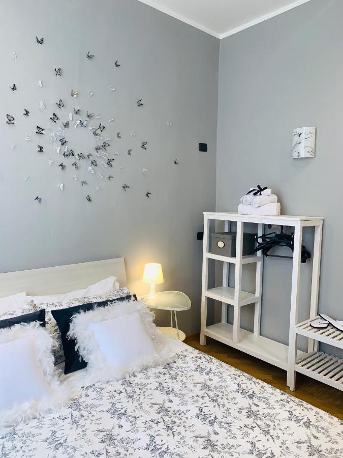 B&B Mela Verona Eksteriør billede