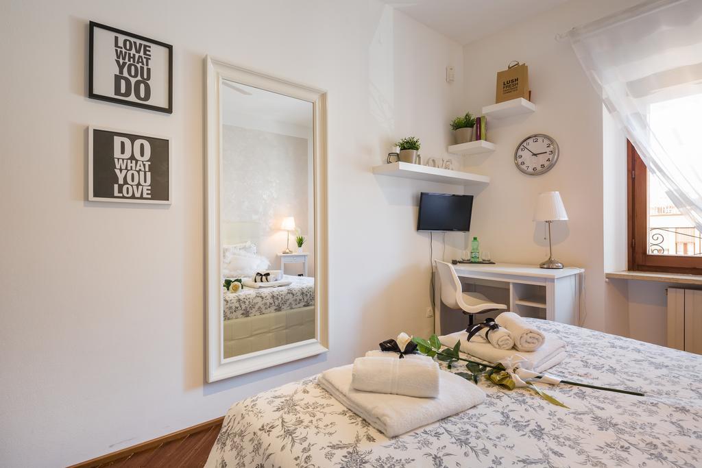 B&B Mela Verona Eksteriør billede