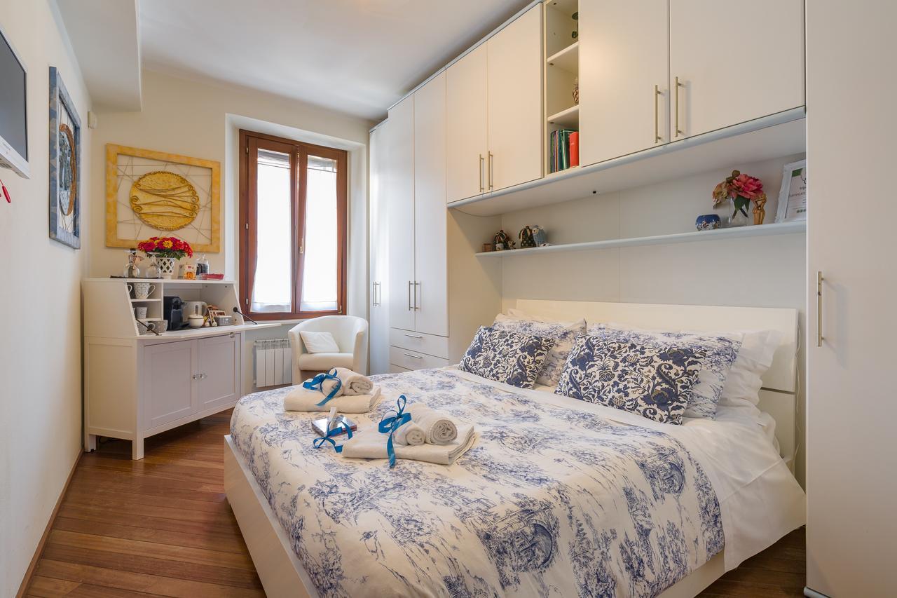 B&B Mela Verona Eksteriør billede