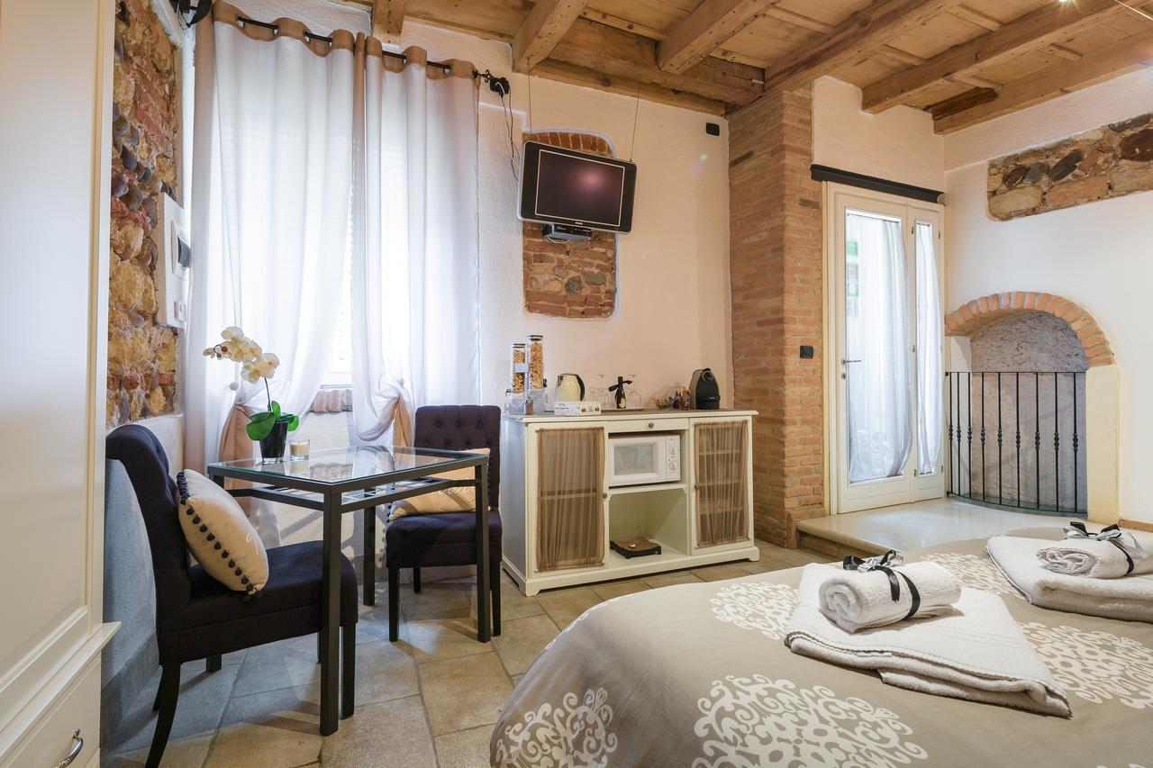 B&B Mela Verona Eksteriør billede