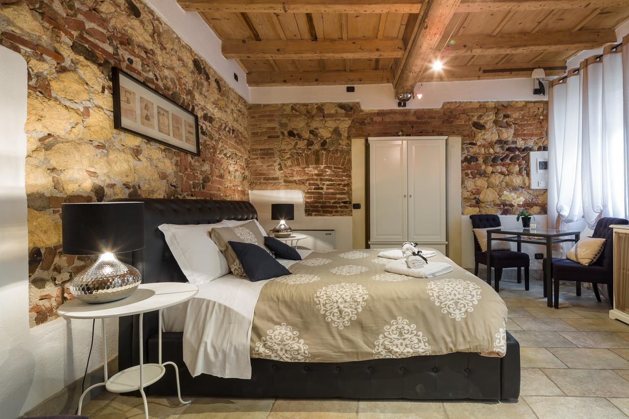B&B Mela Verona Eksteriør billede